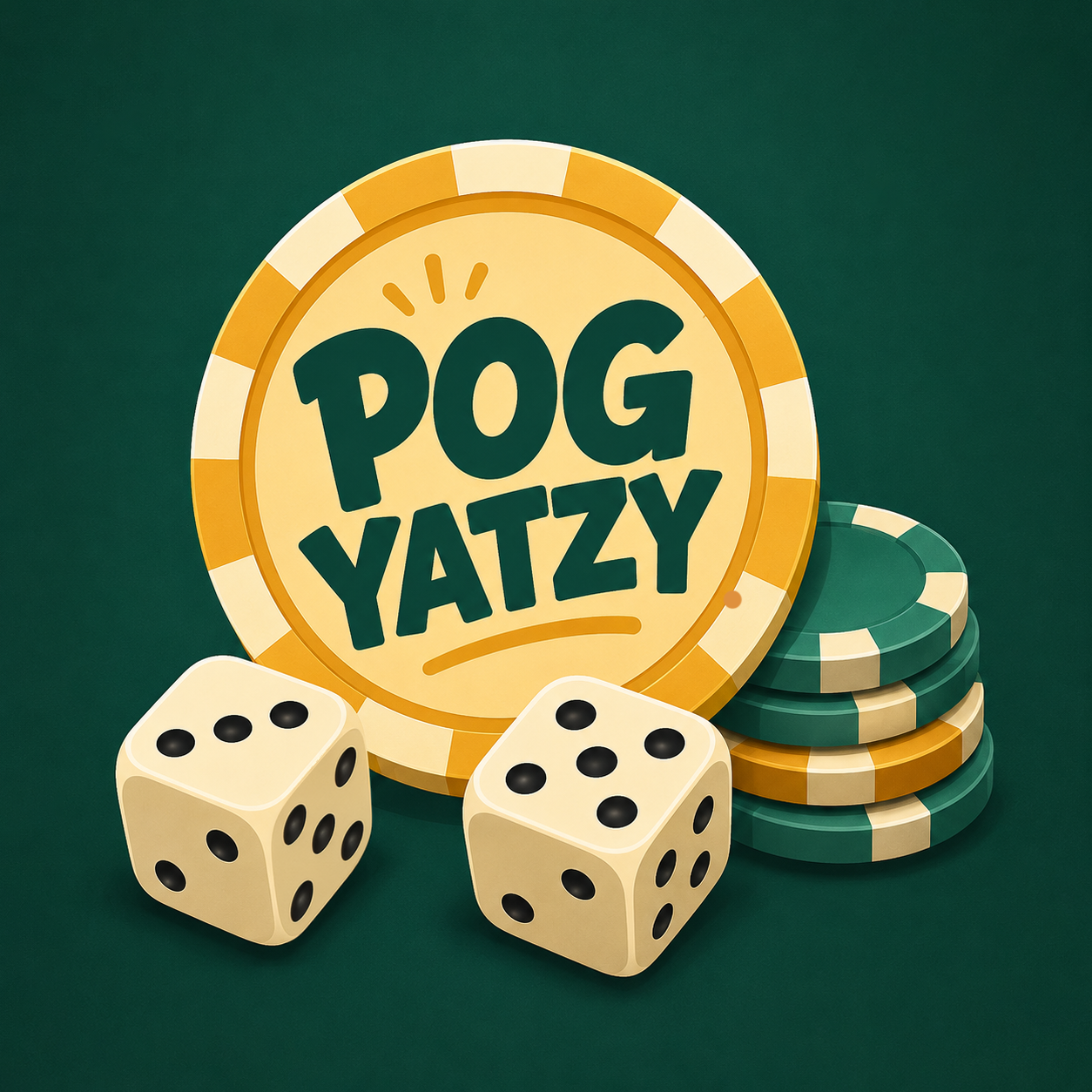 Pog Yatzy app logo